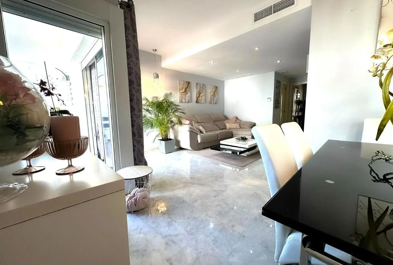Apartamento Golf Valle Romano Estepona 0*,  Spain