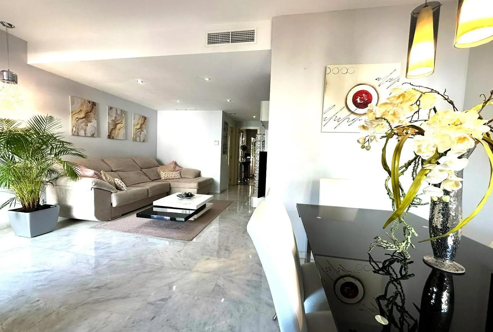 Apartment Apartamento Golf Valle Romano Estepona