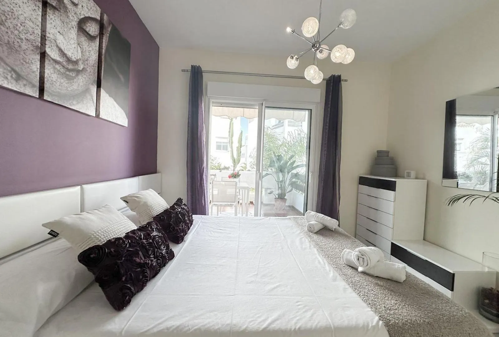 Apartamento Golf Valle Romano Estepona 0*,  Spain