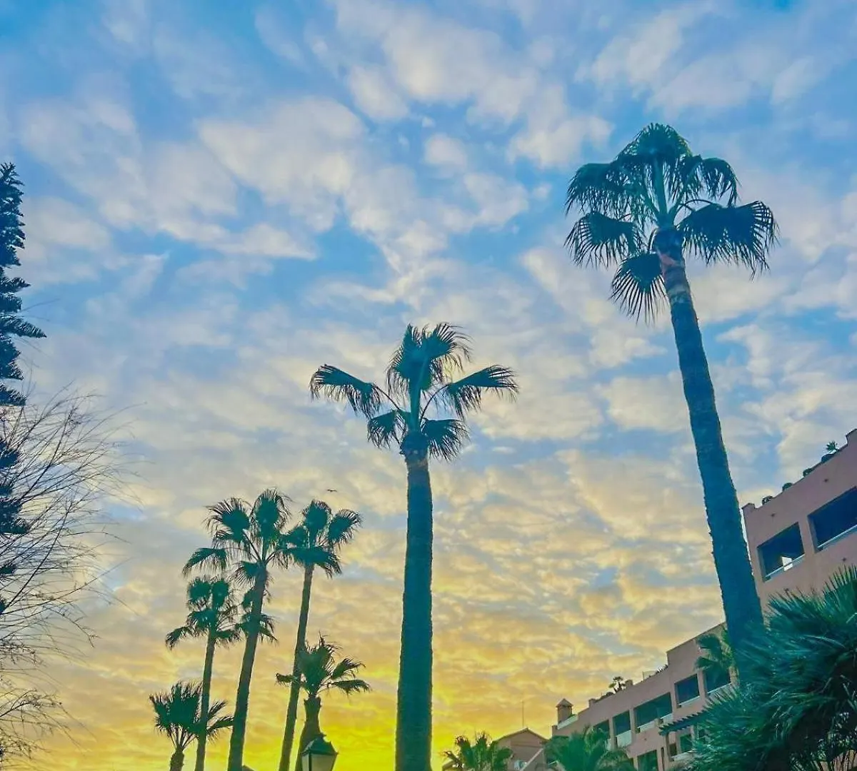 Apartment Apartamento Golf Valle Romano Estepona Spain