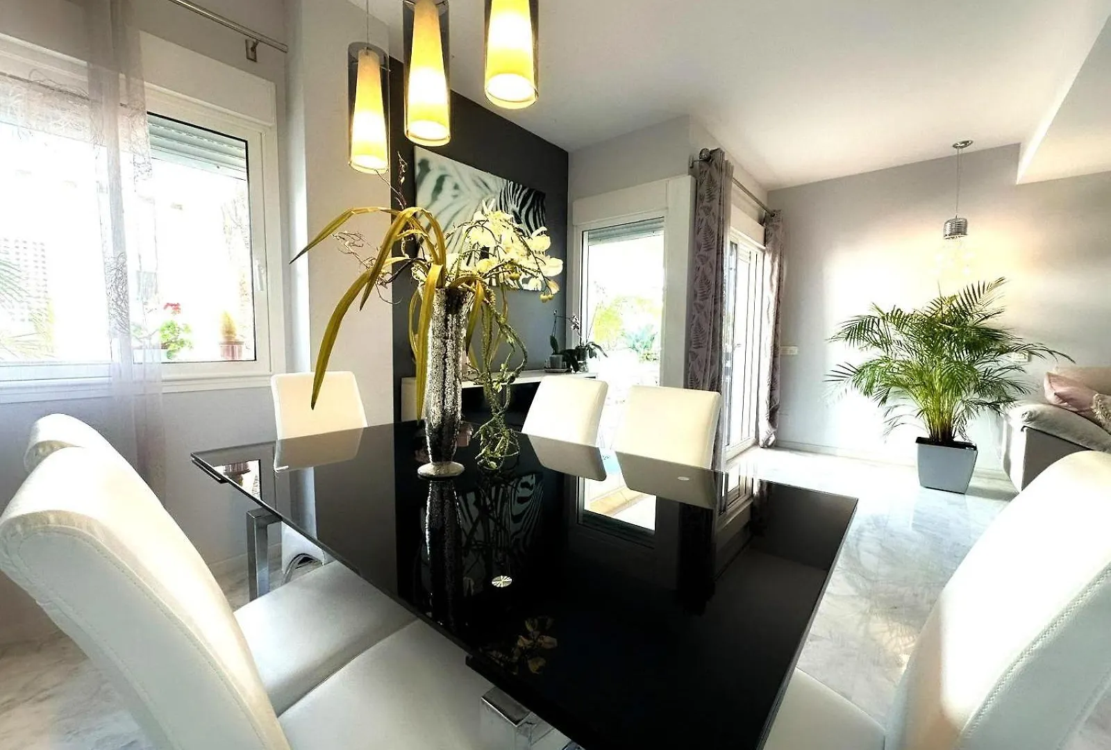 Apartamento Golf Valle Romano Estepona 0*,