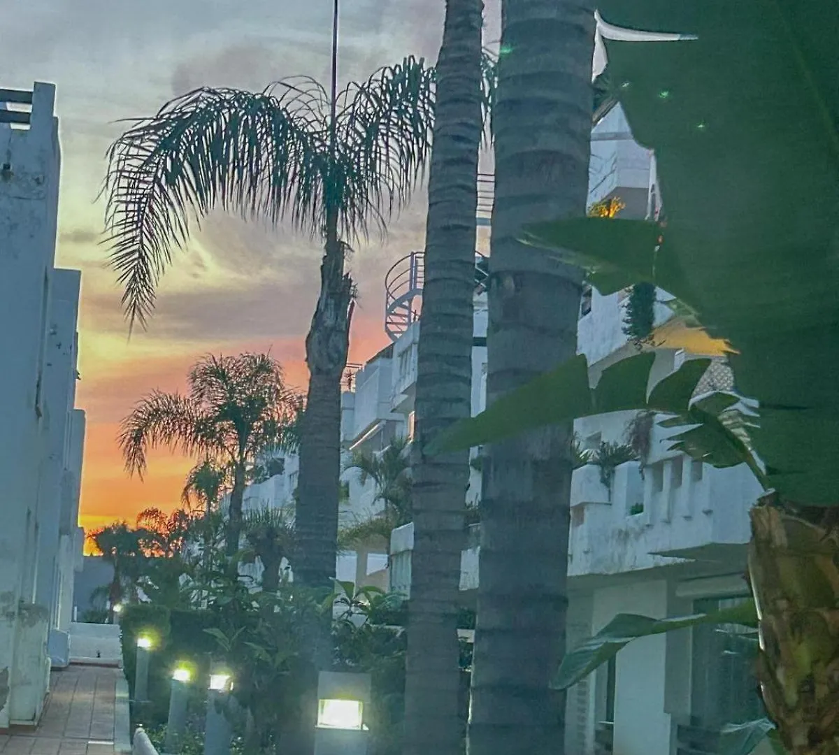 Apartamento Golf Valle Romano Estepona
