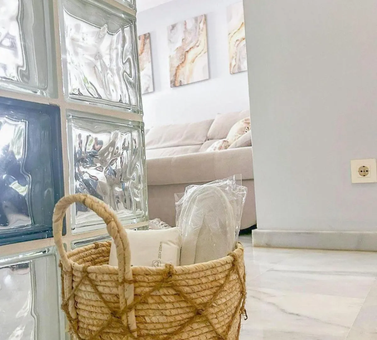 Apartamento Golf Valle Romano エステポナ スペイン